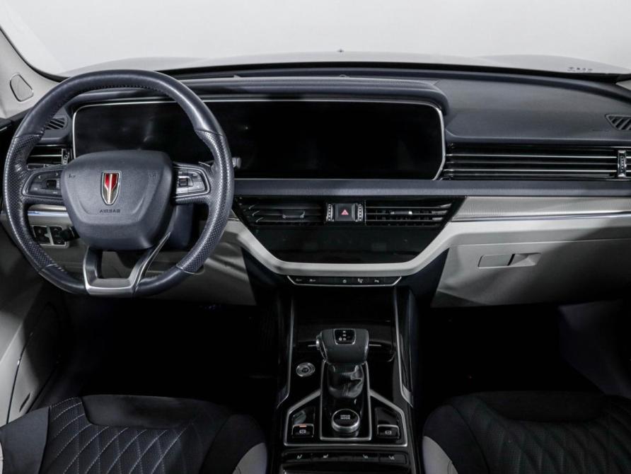 Hongqi HS5 I Москва  - изображение 13
