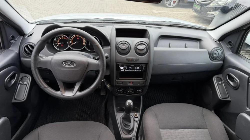 Lada (ВАЗ) Largus I Рестайлинг Череповец  - изображение 12