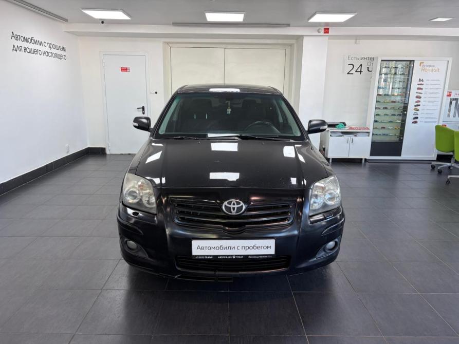 Toyota Avensis II Рестайлинг Киров  - изображение 2