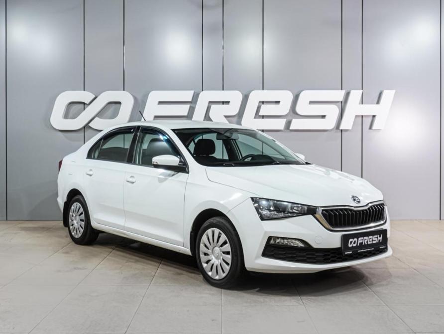 Skoda Rapid II Воронеж  - изображение 1