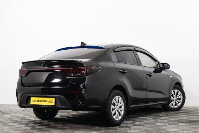 Kia Rio IV с пробегом 2019 года, цена 1 399 000 рублей, 170000 км, седан, Автокод Объявления