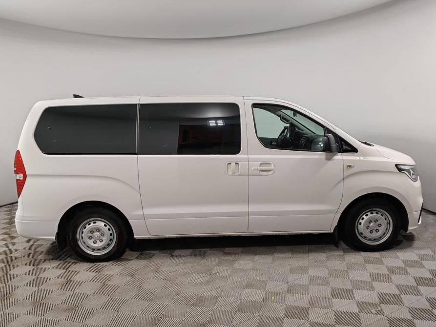 Hyundai H-1 II Рестайлинг 2 Москва  - изображение 4