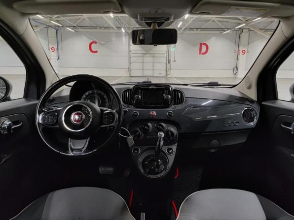 Fiat 500 II Рестайлинг с пробегом 2019 года, цена 1 010 000 рублей, 107119 км, хэтчбек, Автокод Объявления