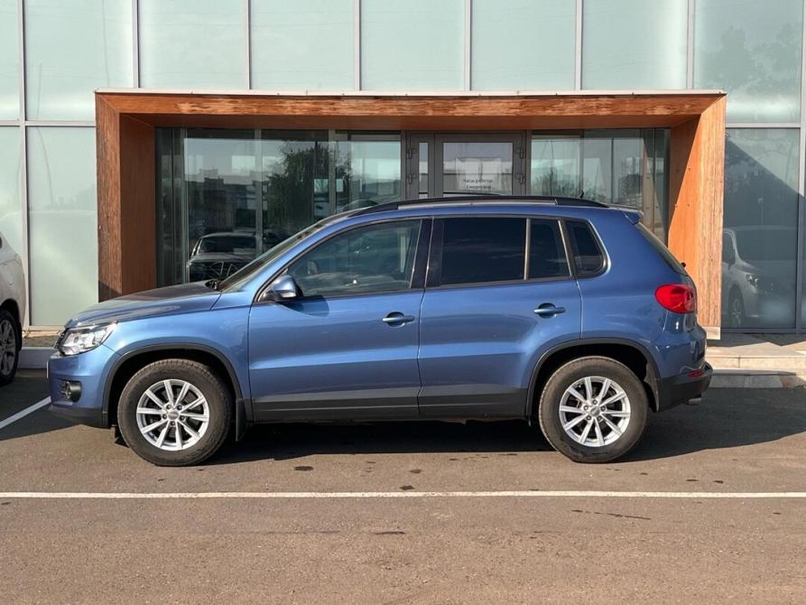 Volkswagen Tiguan I Рестайлинг Оренбург  - изображение 5