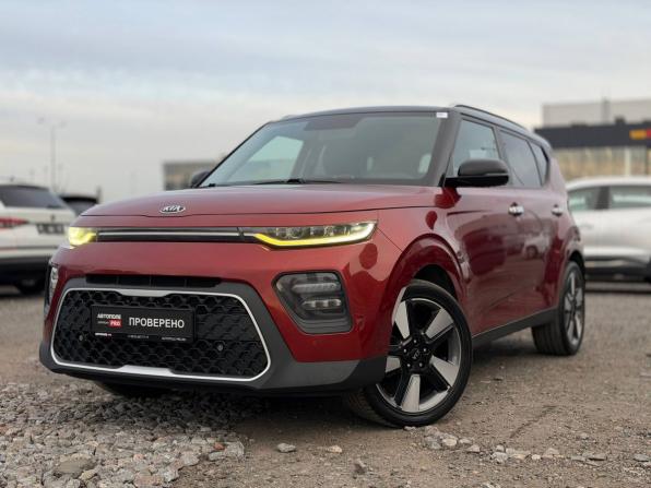 Kia Soul III с пробегом 2019 года, цена 1 895 000 рублей, 80000 км, хэтчбек, Автокод Объявления
