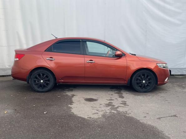 Kia Cerato II с пробегом 2011 года, цена 750 000 рублей, 186280 км, седан, Автокод Объявления