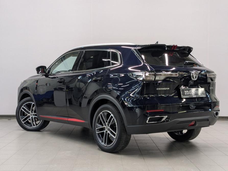 Changan CS55 Plus II Москва  - изображение 3