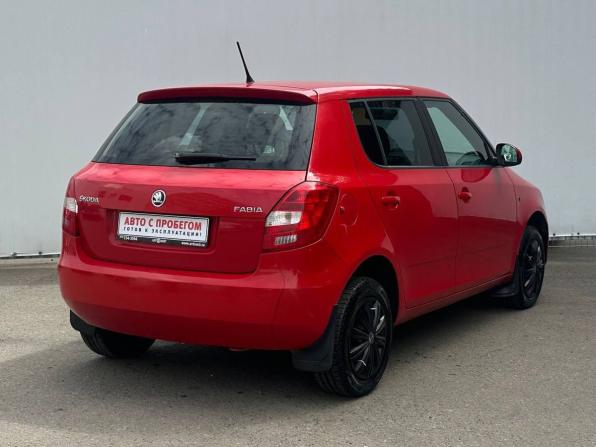 Skoda Fabia II Рестайлинг с пробегом 2013 года, цена 470 000 рублей, 148236 км, хэтчбек, Автокод Объявления