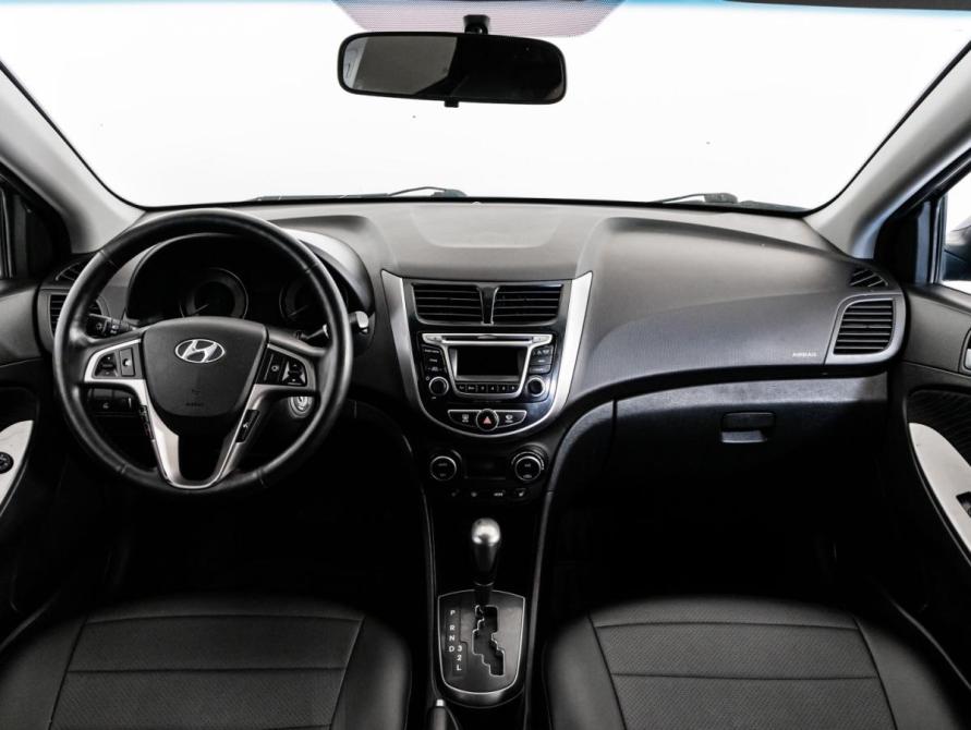 Hyundai Solaris I Рестайлинг Санкт-Петербург  - изображение 10