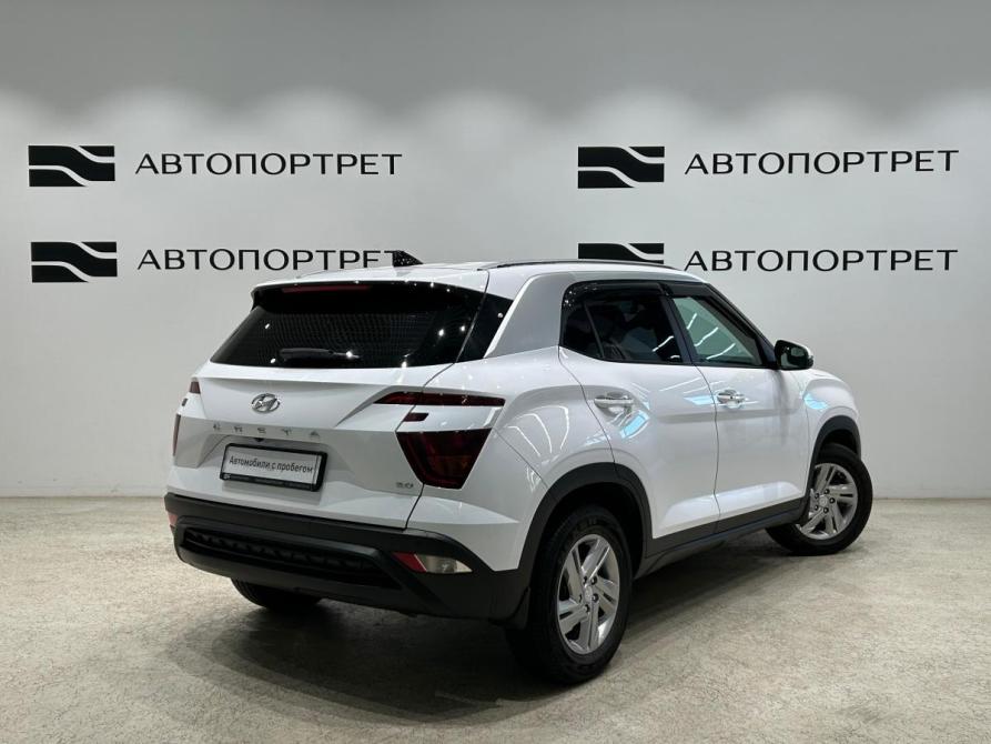 Hyundai Creta II Санкт-Петербург  - изображение 7