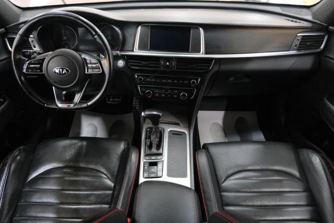 Kia Optima IV с пробегом 2018 года, цена 2 229 000 рублей, 87000 км, седан, Автокод Объявления