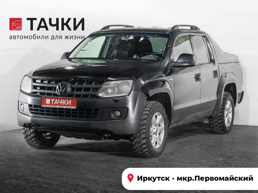 Volkswagen Amarok I Иркутск  - изображение 1