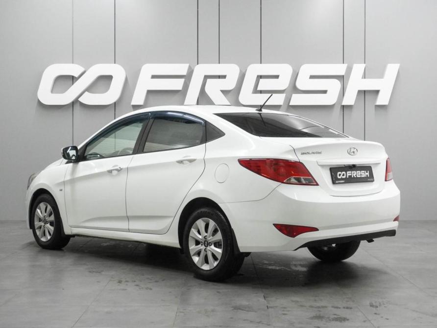 Hyundai Solaris I Рестайлинг Воронеж  - изображение 2