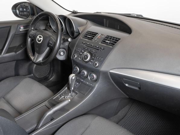 Mazda 3 II (BL) Рестайлинг с пробегом 2012 года, цена 831 000 рублей, 211542 км, седан, Автокод Объявления