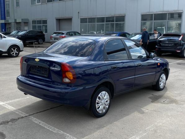 Chevrolet Lanos I с пробегом 2006 года, цена 129 000 рублей, 256825 км, седан, Автокод Объявления