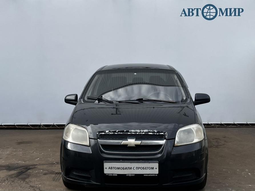 Chevrolet Aveo I Москва  - изображение 2