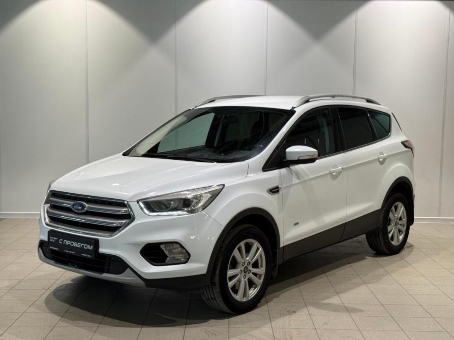 Ford Kuga II Рестайлинг Самара  - изображение 1