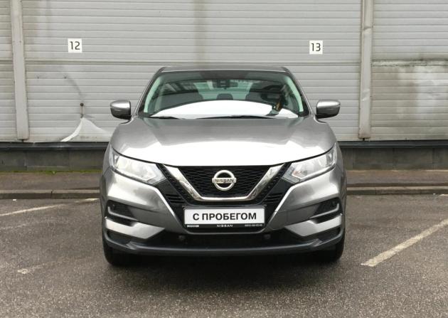Nissan Qashqai II Рестайлинг с пробегом 2021 года, цена 2 049 000 рублей, 81715 км, внедорожник, Автокод Объявления