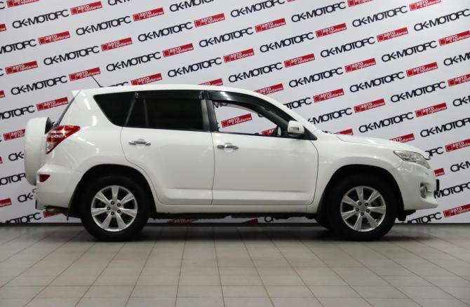 Toyota RAV4 III (XA30) Рестайлинг с пробегом 2012 года, цена 1 195 950 рублей, 199978 км, внедорожник, Автокод Объявления