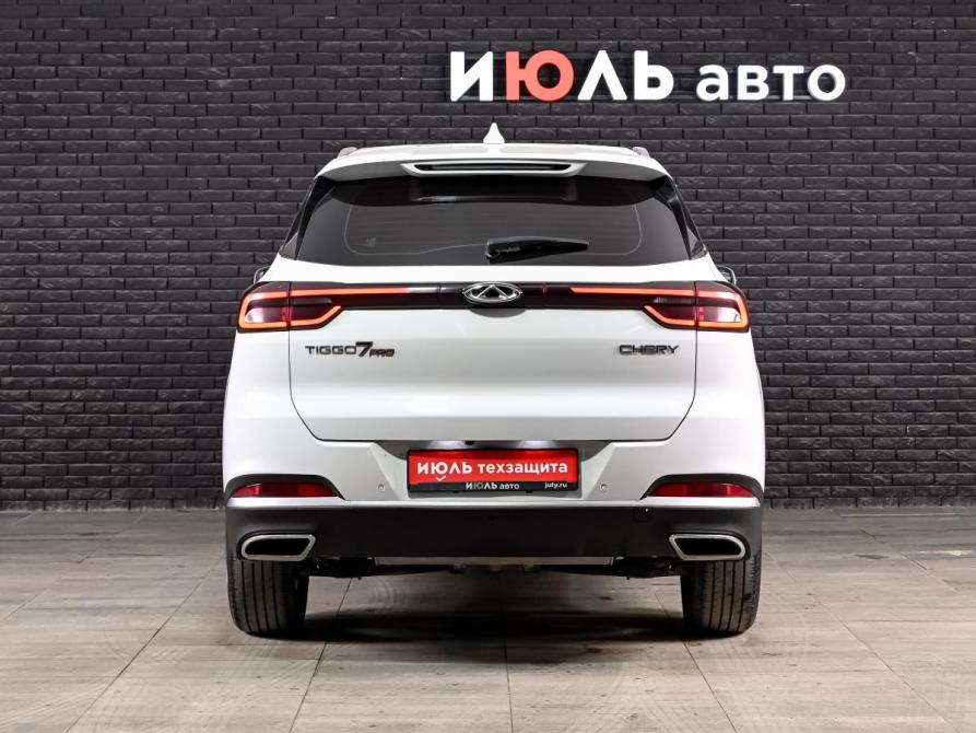 Chery Tiggo 7 Pro I Екатеринбург  - изображение 5