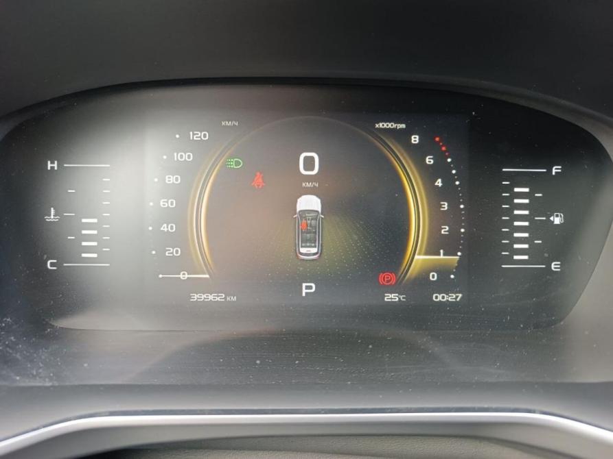 Geely Atlas Pro Оренбург  - изображение 16