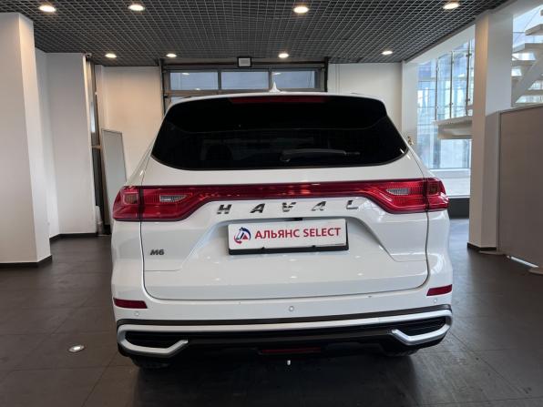 Haval M6 II с пробегом 2023 года, цена 1 780 000 рублей, 42848 км, внедорожник, Автокод Объявления