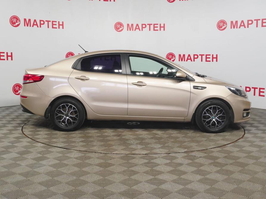 Kia Rio III Рестайлинг Вологда  - изображение 4