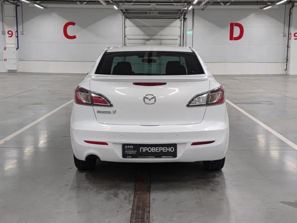 Mazda 3 II (BL) Рестайлинг с пробегом 2012 года, цена 889 000 рублей, 208216 км, седан, Автокод Объявления