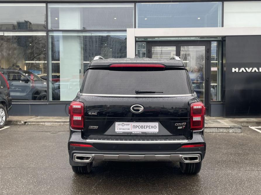GAC GS8 I Москва  - изображение 6