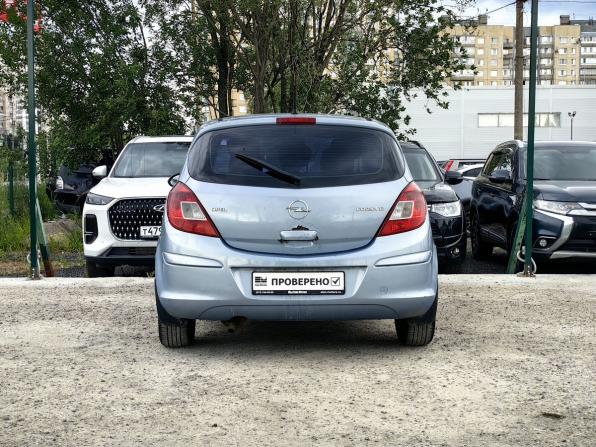 Opel Corsa D с пробегом 2007 года, цена 239 000 рублей, 340000 км, хэтчбек, Автокод Объявления