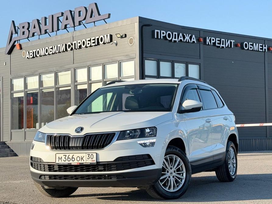 Skoda Karoq I Волгоград  - изображение 1