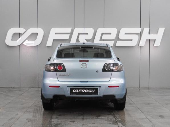 Mazda 3 I (BK) Рестайлинг с пробегом 2006 года, цена 664 000 рублей, 142662 км, седан, Автокод Объявления