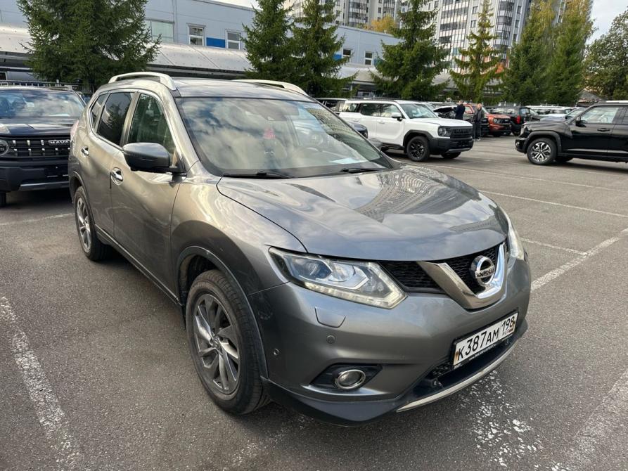 Nissan X-Trail III Санкт-Петербург  - изображение 11