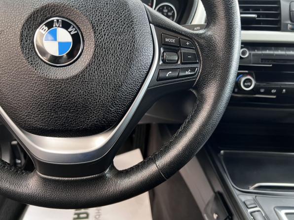 BMW 3 серии VI (F3x) Рестайлинг с пробегом 2017 года, цена 2 650 000 рублей, 128000 км, лифтбек, Автокод Объявления