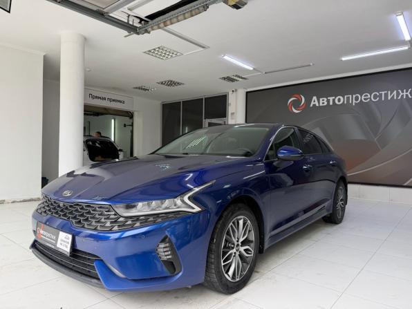 Kia K5 III с пробегом 2021 года, цена 2 370 000 рублей, 129600 км, седан, Автокод Объявления