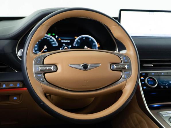 Genesis GV80 I с пробегом 2020 года, цена 4 675 999 рублей, 119505 км, внедорожник, Автокод Объявления