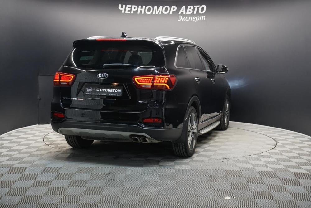 Kia Sorento III Prime Рестайлинг Крым  - изображение 5