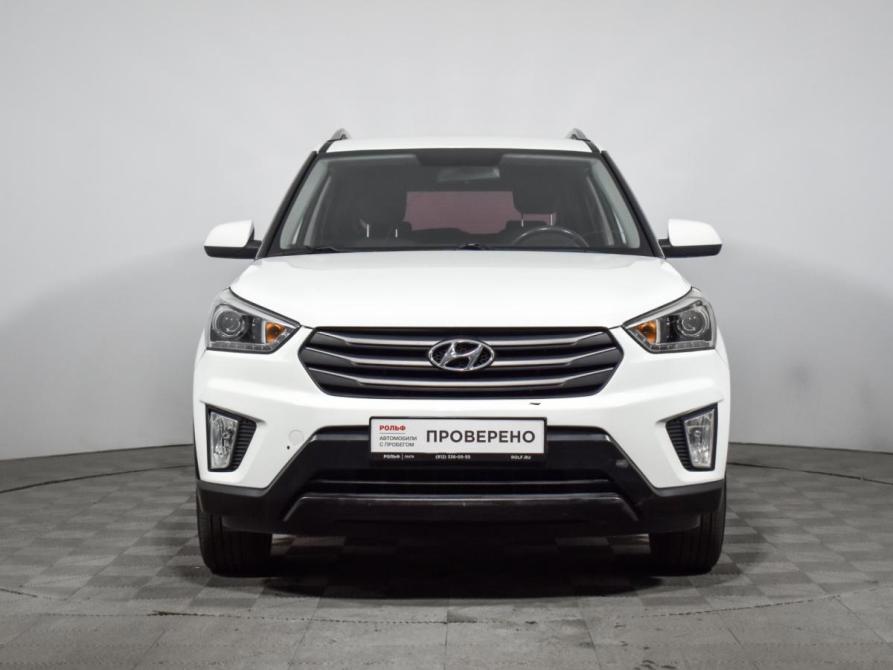 Hyundai Creta I Санкт-Петербург  - изображение 2