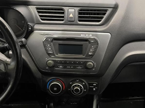 Kia Rio III с пробегом 2014 года, цена 1 052 000 рублей, 105140 км, хэтчбек, Автокод Объявления