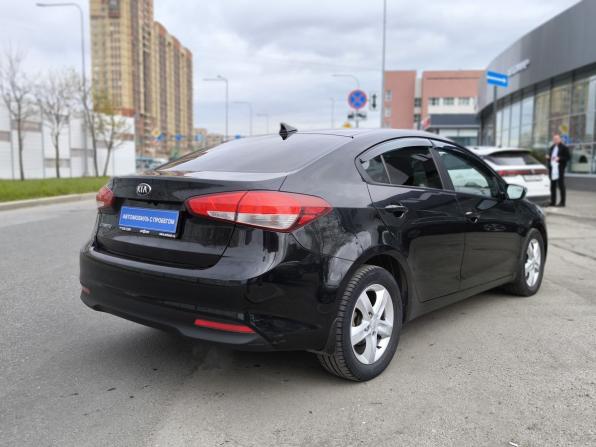 Kia Cerato III Рестайлинг (Classic) с пробегом 2018 года, цена 1 246 000 рублей, 192642 км, седан, Автокод Объявления