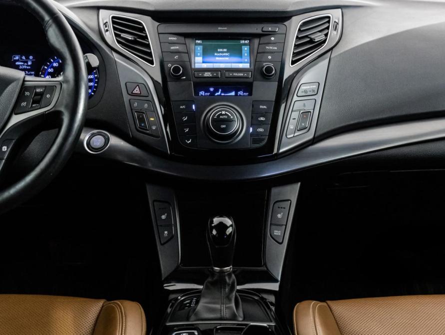Hyundai i40 I Рестайлинг Санкт-Петербург  - изображение 13