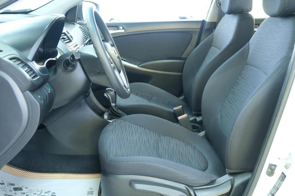 Hyundai Solaris I Рестайлинг Омск  - изображение 8