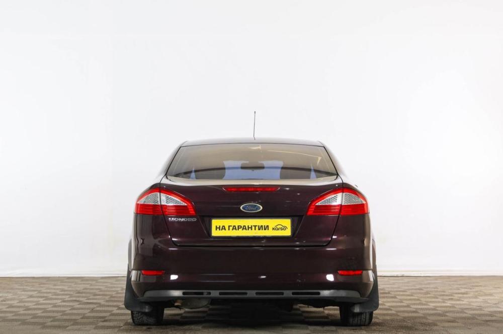 Ford Mondeo IV Тюмень  - изображение 6