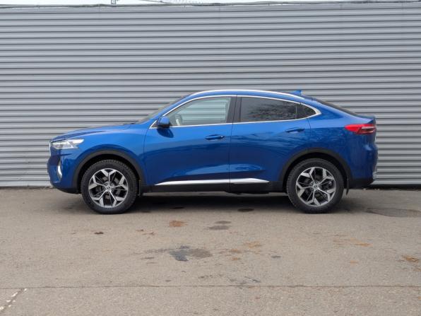 Haval F7x I с пробегом 2022 года, цена 1 985 000 рублей, 59000 км, внедорожник, Автокод Объявления