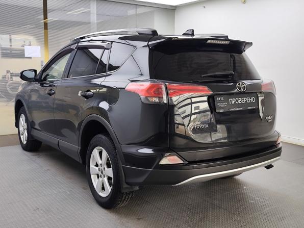 Toyota RAV4 IV (XA40) Рестайлинг с пробегом 2016 года, цена 2 200 000 рублей, 150980 км, внедорожник, Автокод Объявления