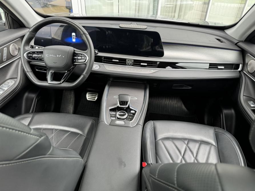 Chery Tiggo 8 Pro Max I Рестайлинг Воронеж  - изображение 9