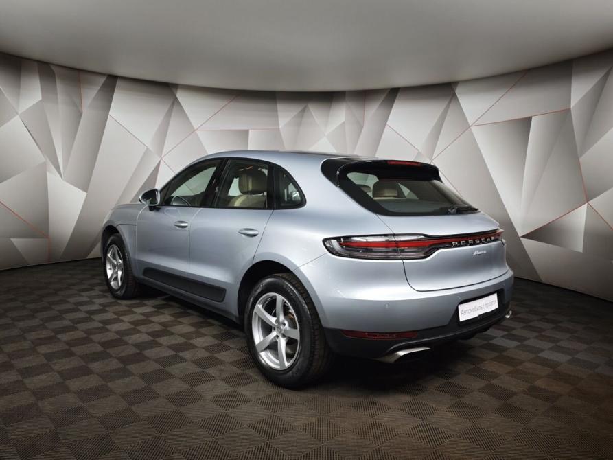 Porsche Macan I Рестайлинг Москва  - изображение 4