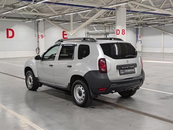 Renault Duster I Рестайлинг с пробегом 2018 года, цена 750 000 рублей, 186902 км, внедорожник, Автокод Объявления
