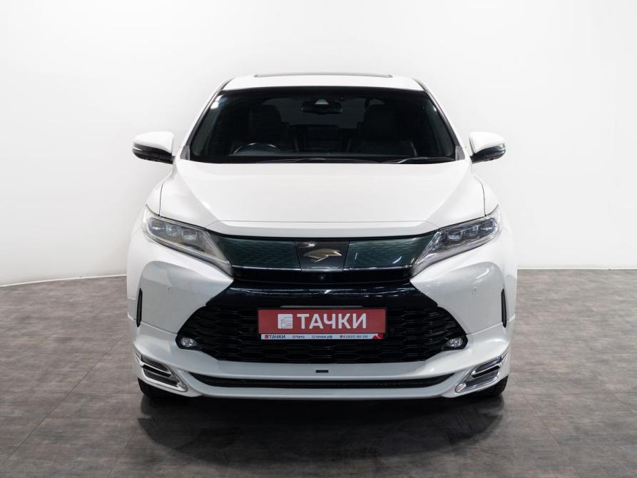 Toyota Harrier III (XU60) Рестайлинг Чита  - изображение 2