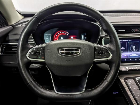 Geely Atlas Pro с пробегом 2021 года, цена 1 750 000 рублей, 56834 км, внедорожник, Автокод Объявления